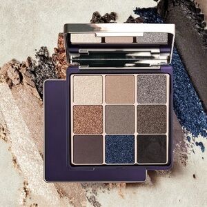 imayla Urbanite 9‑Pan Smokey Greys eyeshadow palette